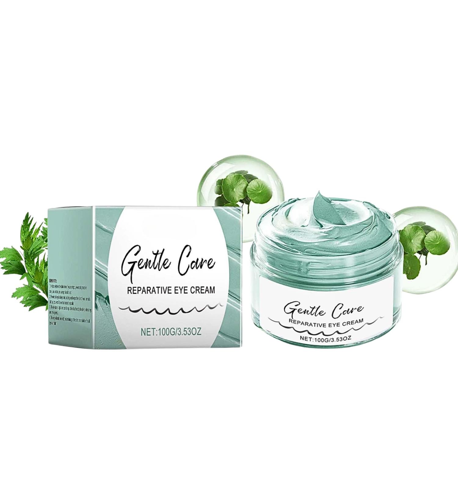 Reparative Eye Cream Anti Aging Under Eye Cream for Wrinkles & Fine Lines Reparative Eye Cream for Dark Circles and Puffy Eyes Eye Repair Cream Moisturising Cream for Eyes Firming Brightening - Buy Online on GoSupps.com