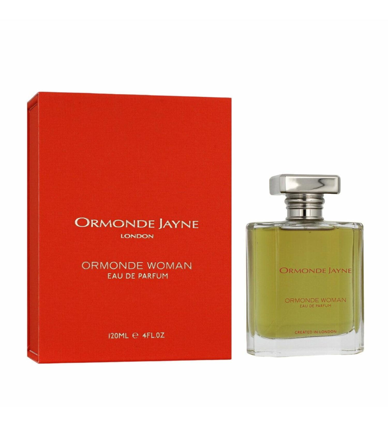 Ormonde Jayne ORMONDE WOMAN Eau de Parfum Natural Spray 120ml