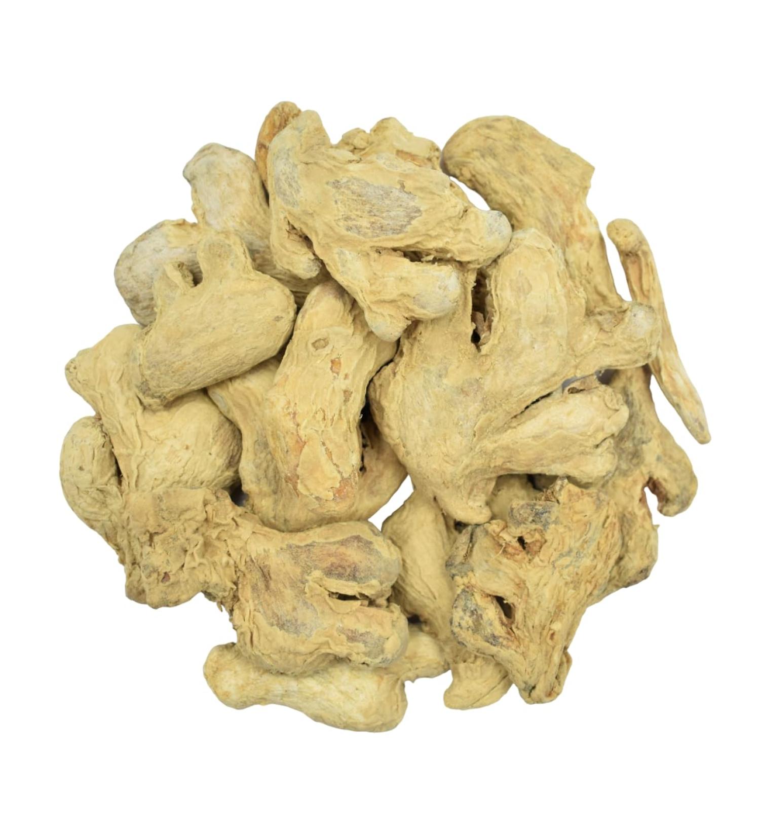 Gingembre Racine Enti re S ch e - Zingiber Officinale (450g) 450 g (Lot de 1)