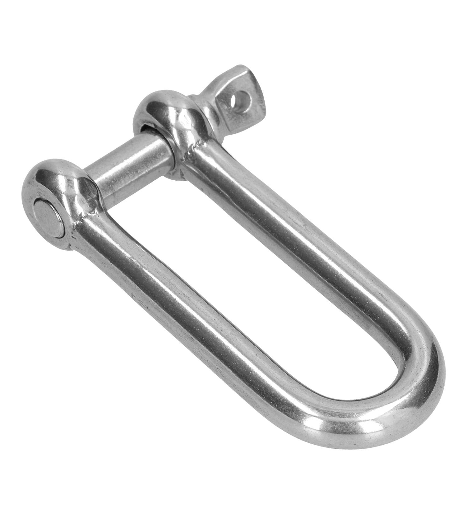 Leyeet Long D Shackle 304 Stainless Steel Straight Anchor Screw Pin Chain Wire Rope Connector3Pcs M121 Human Ear Model SIL Ear Model Human Ear Model SIL Ear Model Left Ear Model Human Ear Model H - Buy Online on GoSupps.com