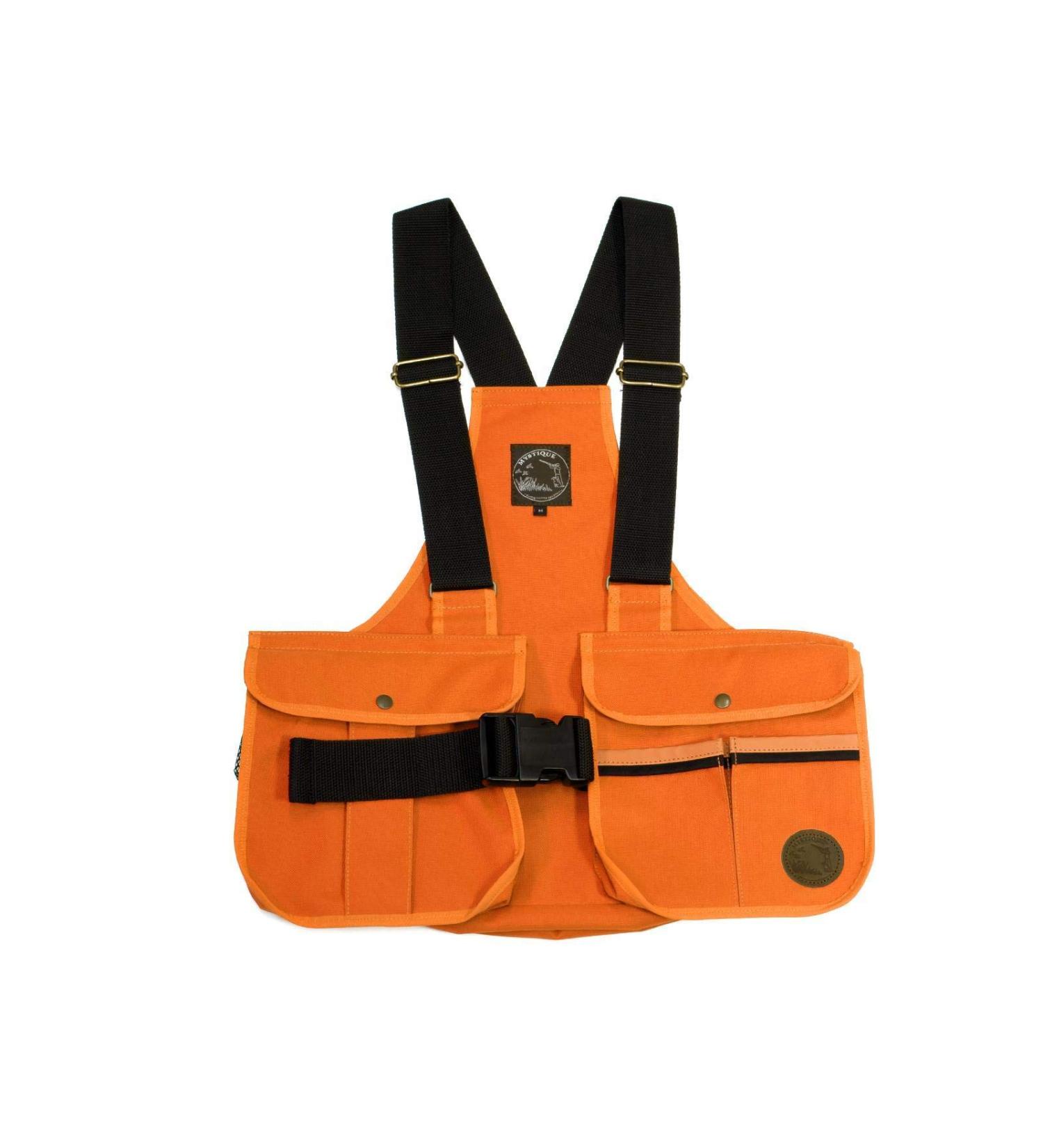 Mystique Dummy Vest Trainer - Orange Plastic Fastener | International Shipping Available - Buy Online on GoSupps.com
