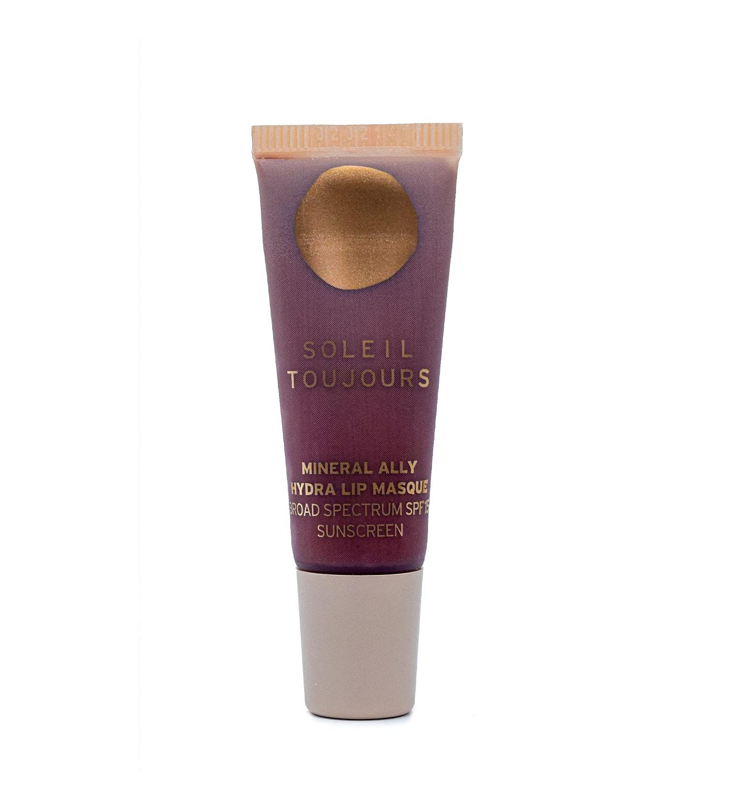 Buy Mineral Ally Hydra Lip Mask SPF 15 Cinquante Cinq | Hydrating Lip Care for All Skin Types - International Shipping Available - Buy Online on GoSupps.com