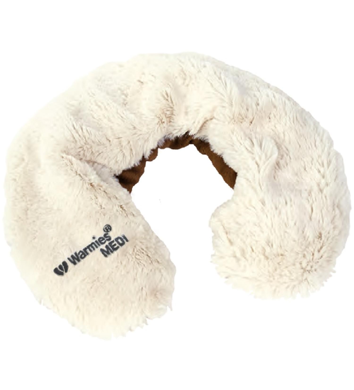 Warmie's neck warm beige 1 steep