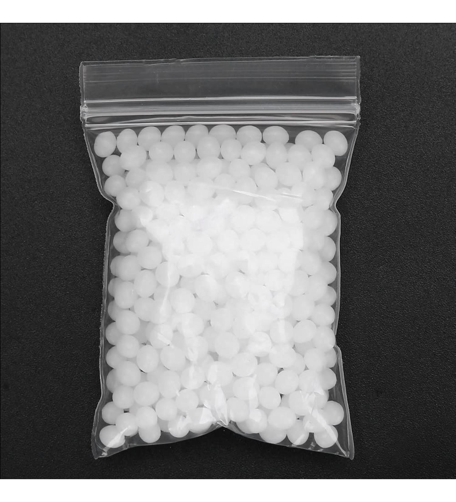 BATLAM Tooth Repair Set - Temporary Tooth Filling & Heat Pearls for Missing or Broken Teeth (50g) - Dental Beads for Quick Repairs - Buy Online on GoSupps.com