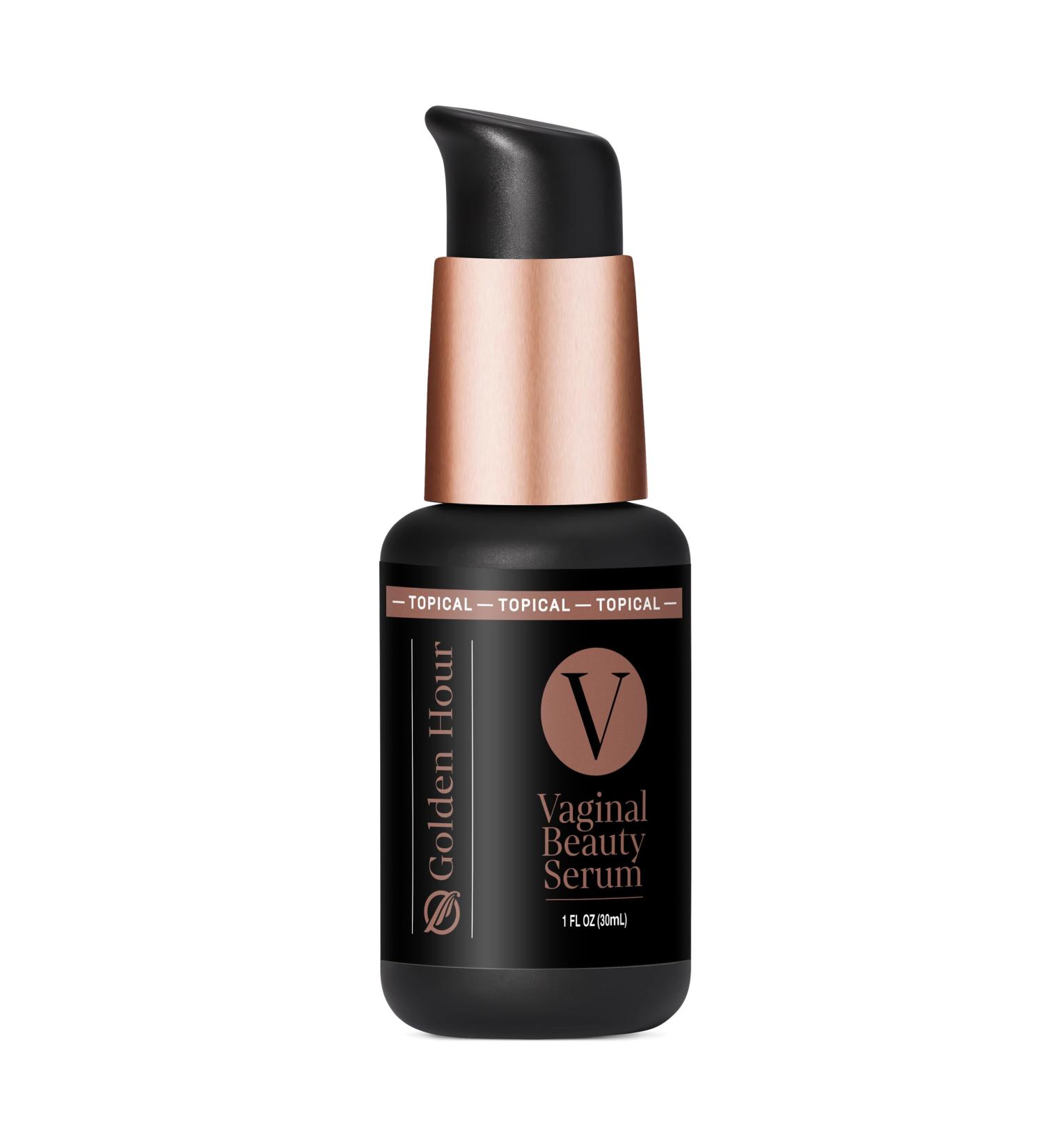 Quicksilver Scientific Vaginal Beauty Serum 1 fl oz (30ml)