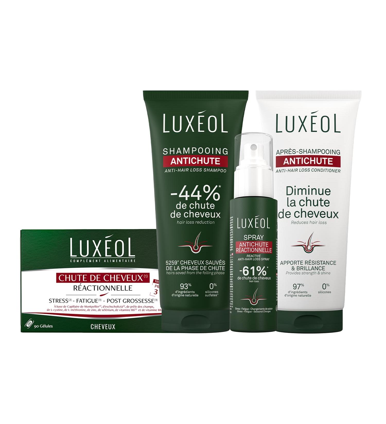 Routine Antichute R actionnelle In & Out - Buy Online on GoSupps.com