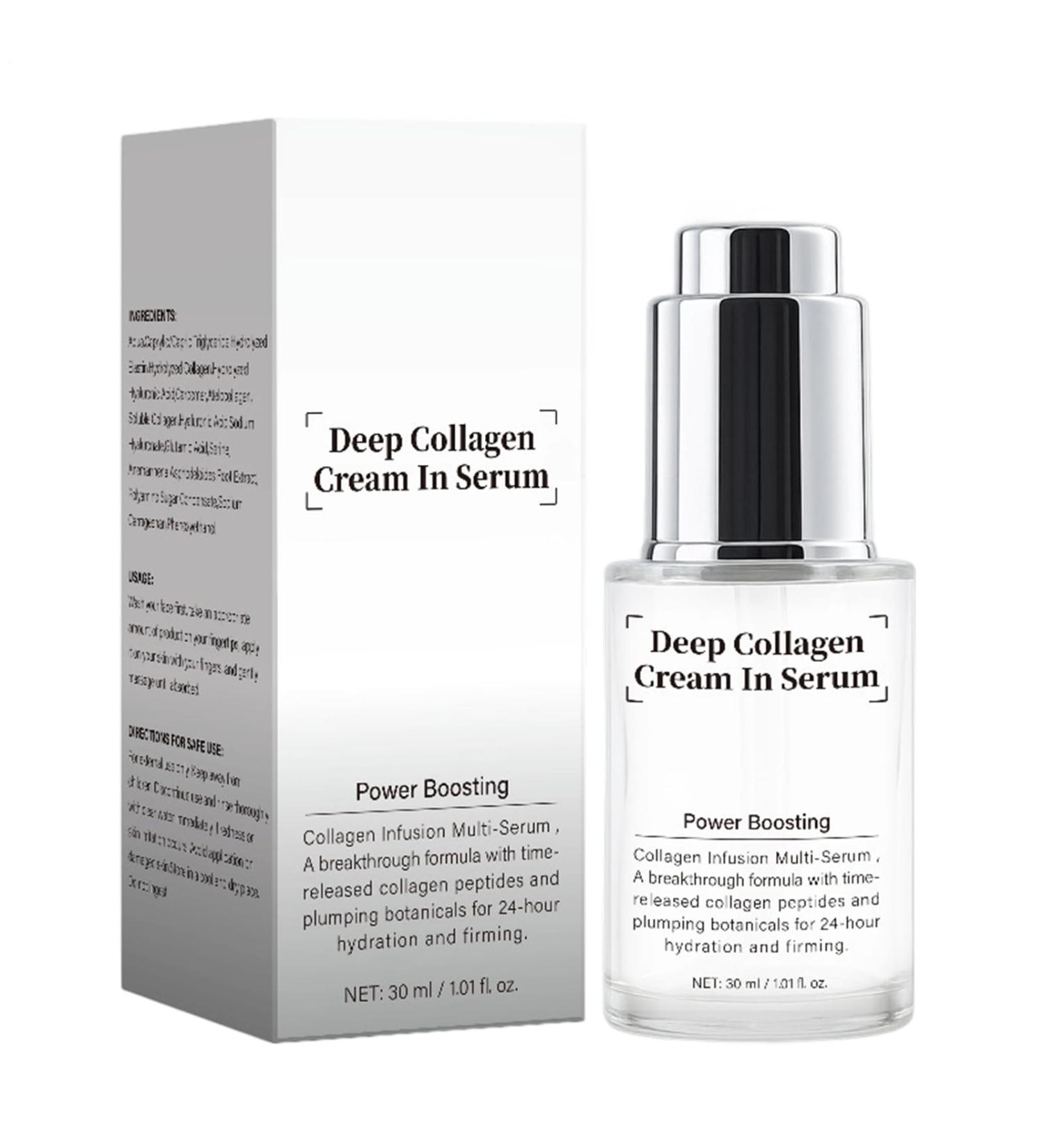 Duqulle Face cream moisturizing day cream firming natural moisturizer for day care night care eye area neck 30 ml - Buy Online on GoSupps.com