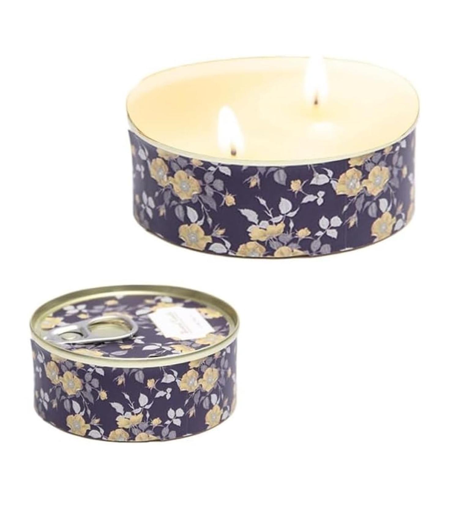 Generic Scented Candles Gift Set - Natural Soy Wax Aromatherapy Candles for Home & Travel | Perfect Christmas & Birthday Gifts for Women & Moms (Lychee Tea - Buy Online on GoSupps.com