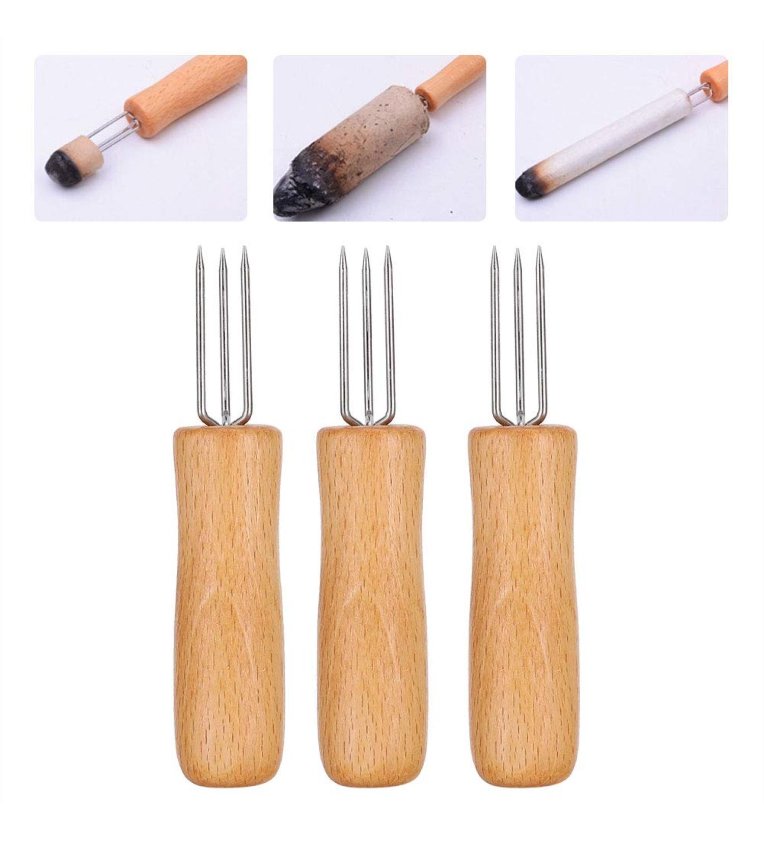 Moxa Roller Extender for Moxibustion - Acupuncture & Massage Tools to Prevent Scattering - Buy Online on GoSupps.com