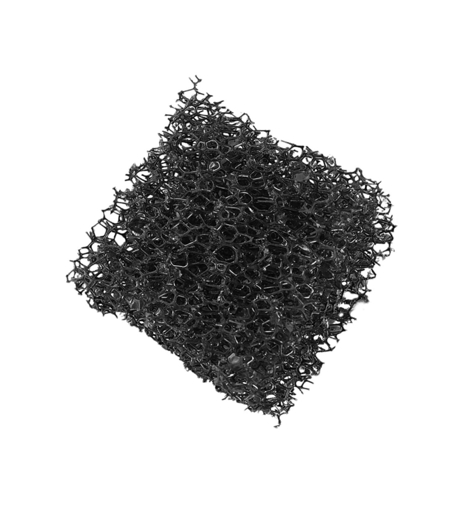 Healeved Horror Wounds Sponge - Special Effects Makeup Sponge for Face Paint & Halloween - 1pc Size 3 Black - Buy Online on GoSupps.com