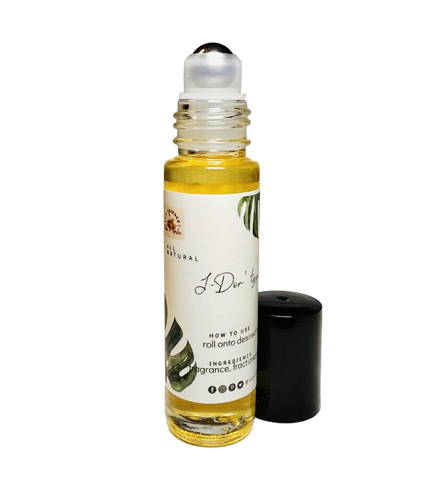 Impression of J'Dore Perfume Oil - Long Lasting Roll-On Non-Alcohol Based Affordable Designer Scent
