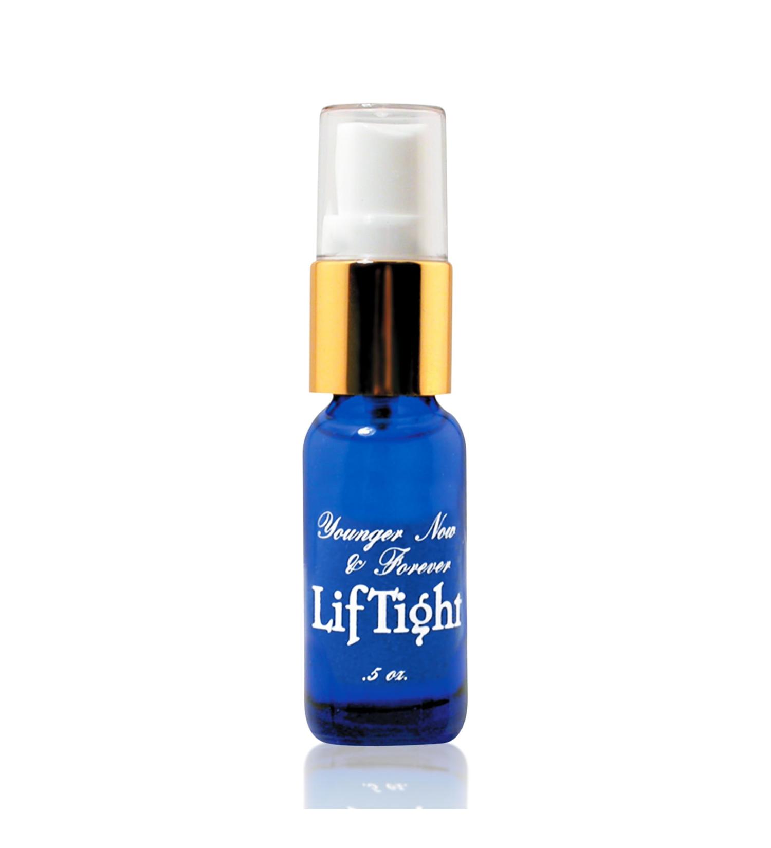 BioLogic LifTight Instant Face Lift Serum - Anti Aging Serum for Face & Instant Eye Lift Reduces Wrinkles Firms Sagging Skin Smooths Crow s Feet & Fine Lines in Minutes - 0.5 Fl Oz 0.5 Fl Oz (Pack of 1) - Buy Online on GoSupps.com