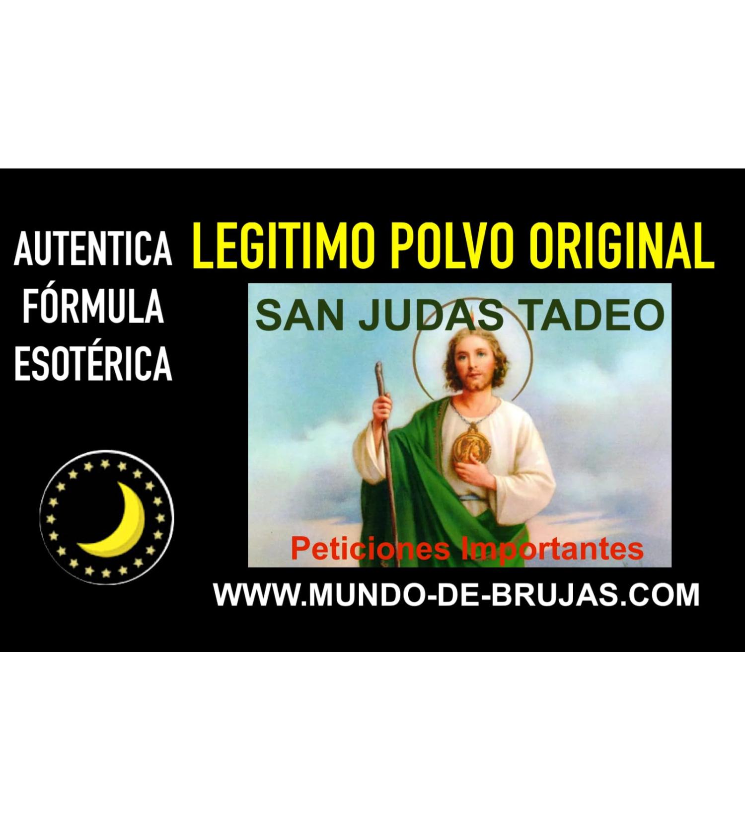 Legitimate Judas Thadeo Powder 20g