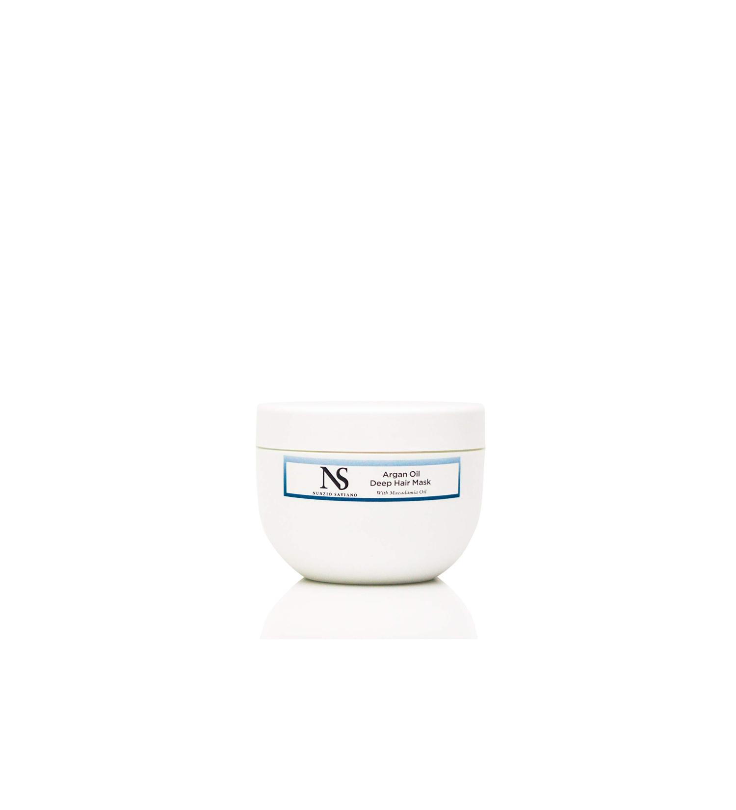 Hydrating Argan Oil Deep Hair Mask - Nourish and Repair Your Hair - Buy Online on GoSupps.com