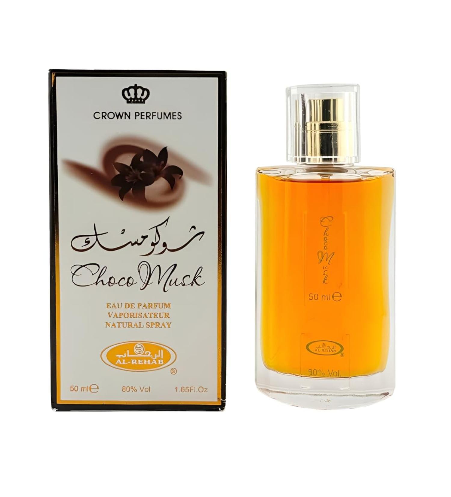Choco Musk Men s Cologne-Rich Chocolate & Musk Eau De Toilette Long-Lasting Scent Perfume for Men Elegant Bottle 3.4 Fl Oz Fragrance for Refined Occasions choco musk 1.65 Fl Oz (Pack of 2) - Buy Online on GoSupps.com