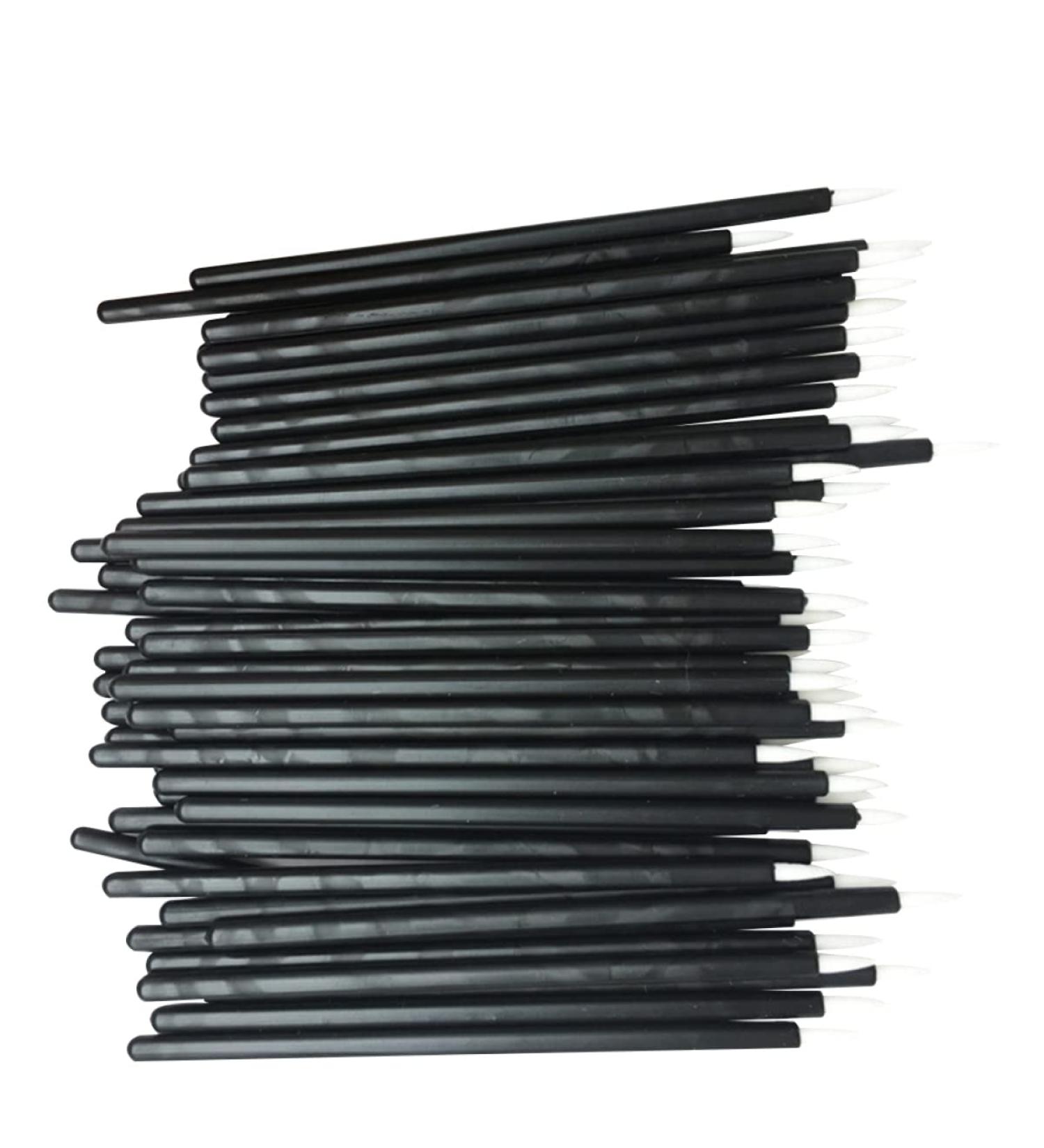 100pcs Wand Applicator Eyeliner - Premium Liquid Eye Makeup Tools for Flawless Application | International Shipping Available - Buy Online on GoSupps.com