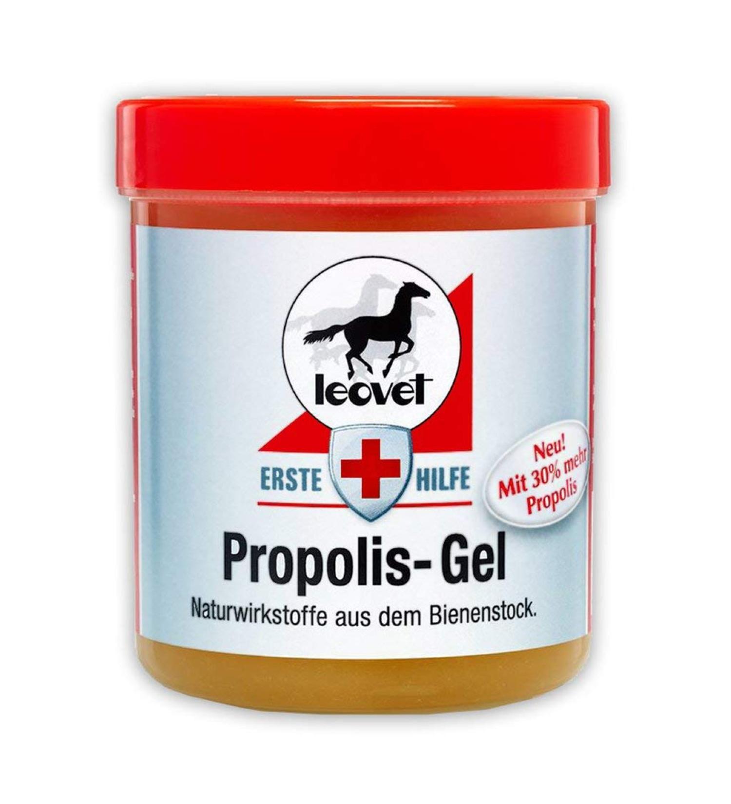 Leovet Leovet Propolis Gel 350 ml Clear Unisexe