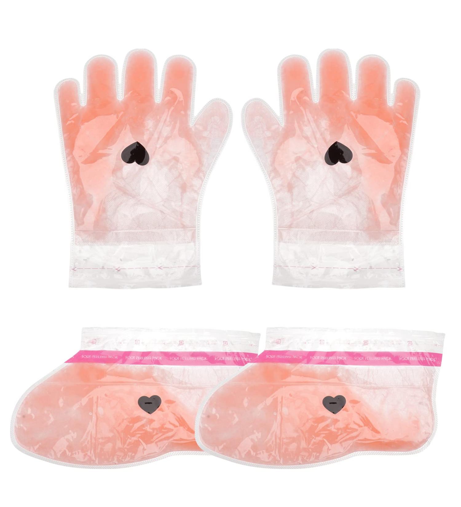 Moufles De Paraffine Mains Pieds Films De Cire P che Pratiques Et Solide Pour Soins Spa - Buy Online on GoSupps.com