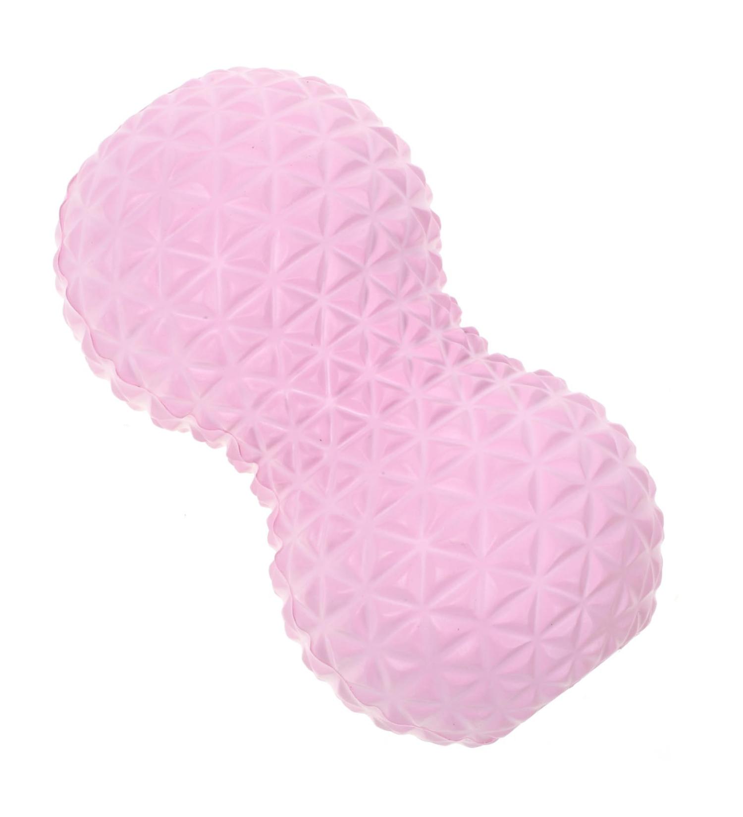 Frcolor Double Peanut Massage Ball - Acupuncture & Fascia Relief | Health & Wellness Foot Roller - Buy Online on GoSupps.com