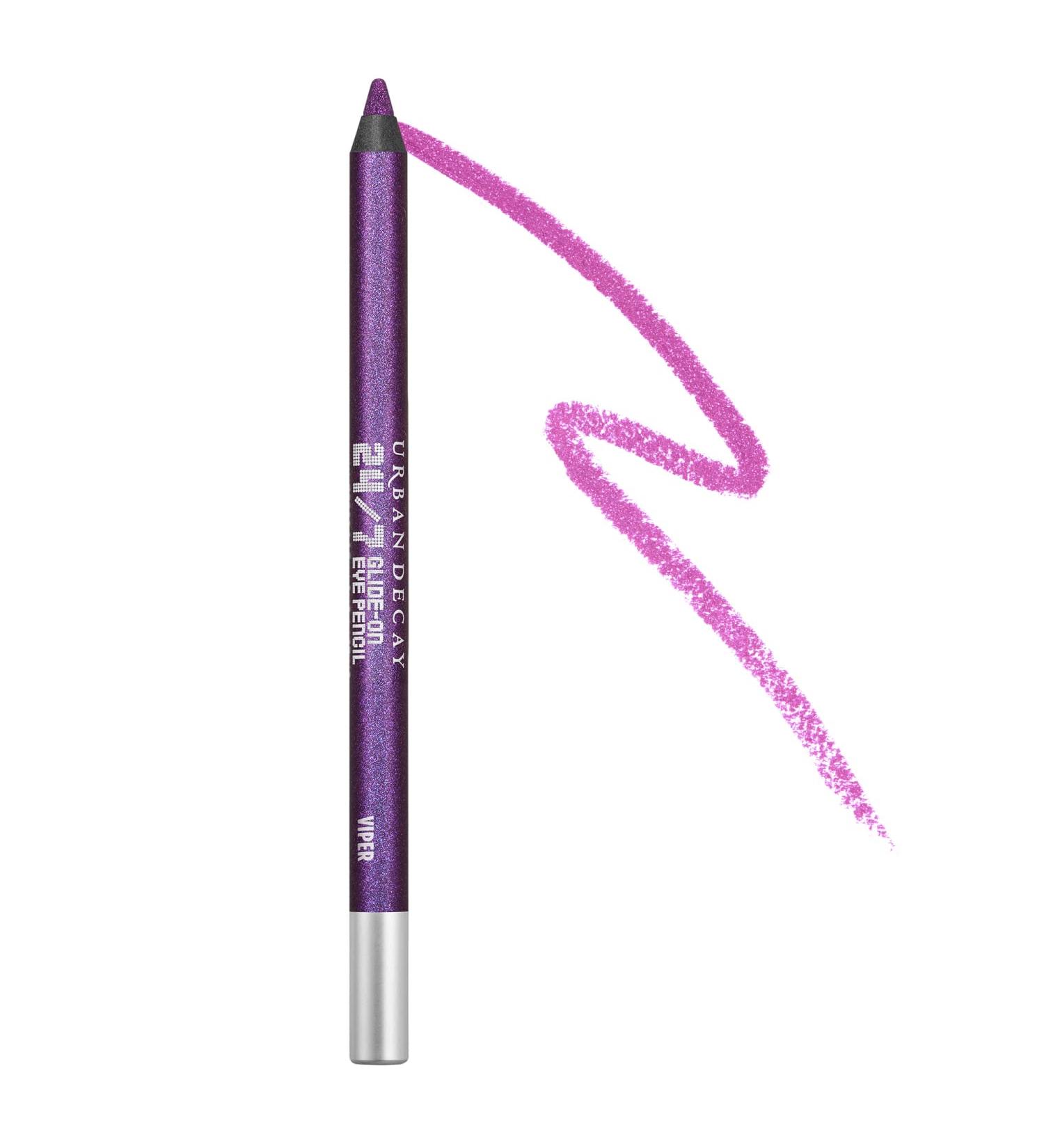 Urban Decay 24/7 Glide-On Eye Pencil Eyeliner - Viper 1.2g | Waterproof & Vegan Formula - Buy Online on GoSupps.com