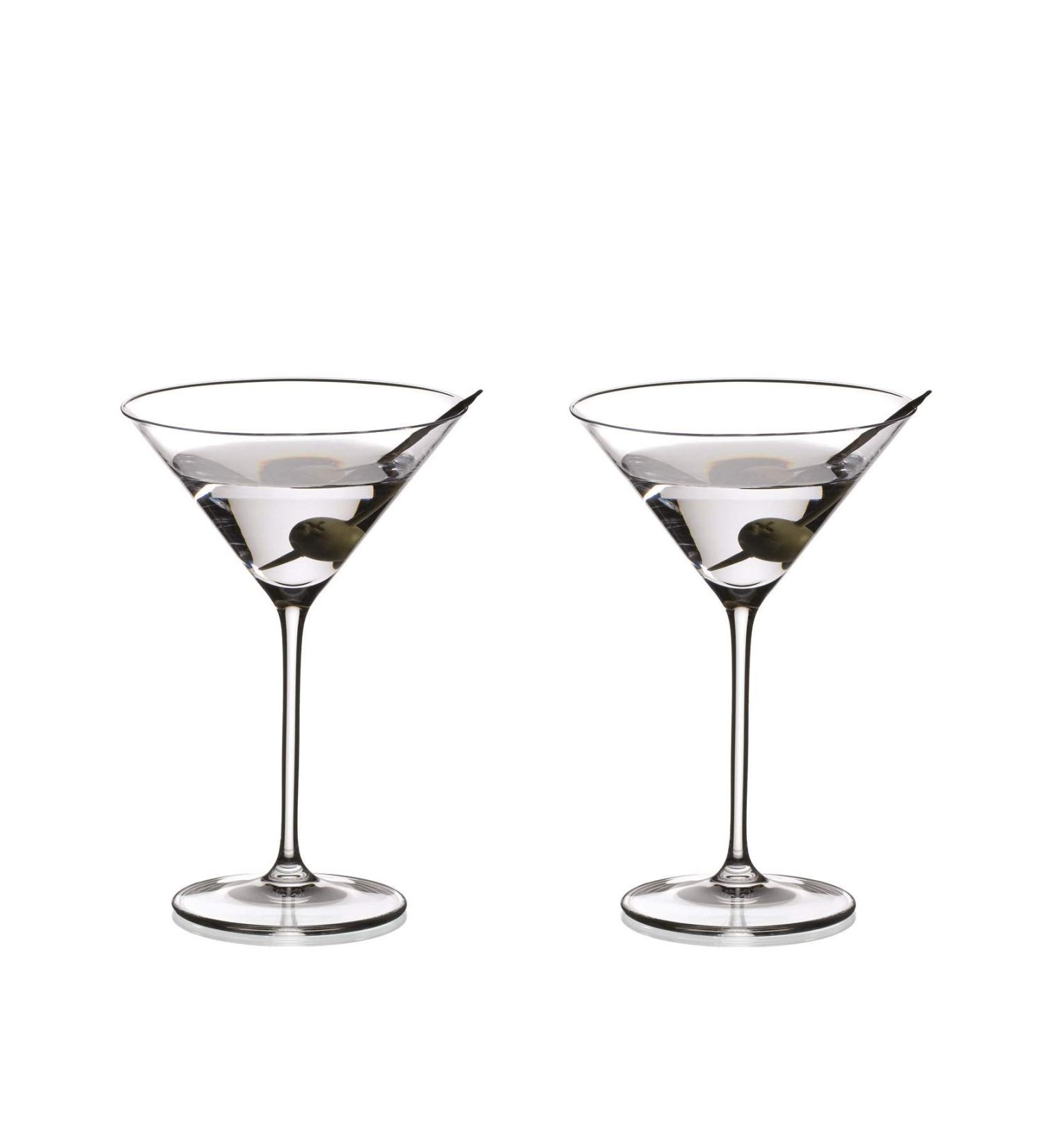 Riedel Vinum XL Martini Glass Classic - Set of 2 - Buy Online on GoSupps.com
