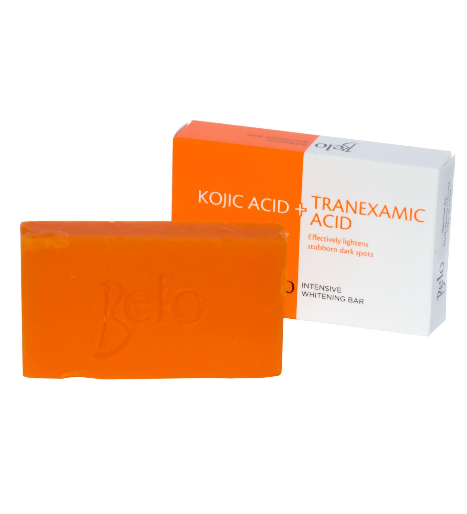 Belo Intensive Kojic & Tranexamic Acid Whitening Soap 65 g