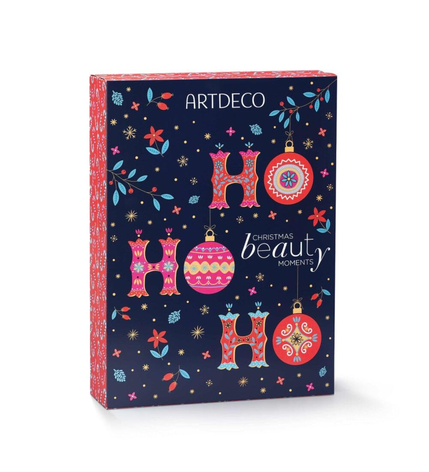 Artdeco Advent Calendar 2023 - Luxury Beauty Calendar 220 | 24 Makeup Surprises | Perfect Gift for Women - Buy Online on GoSupps.com
