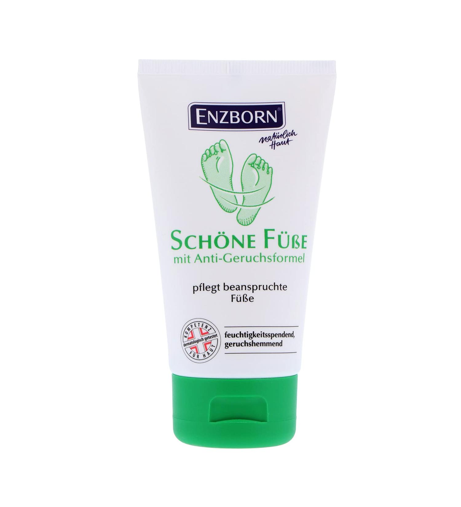 Foot cream gel "beautiful feet" 75 ml