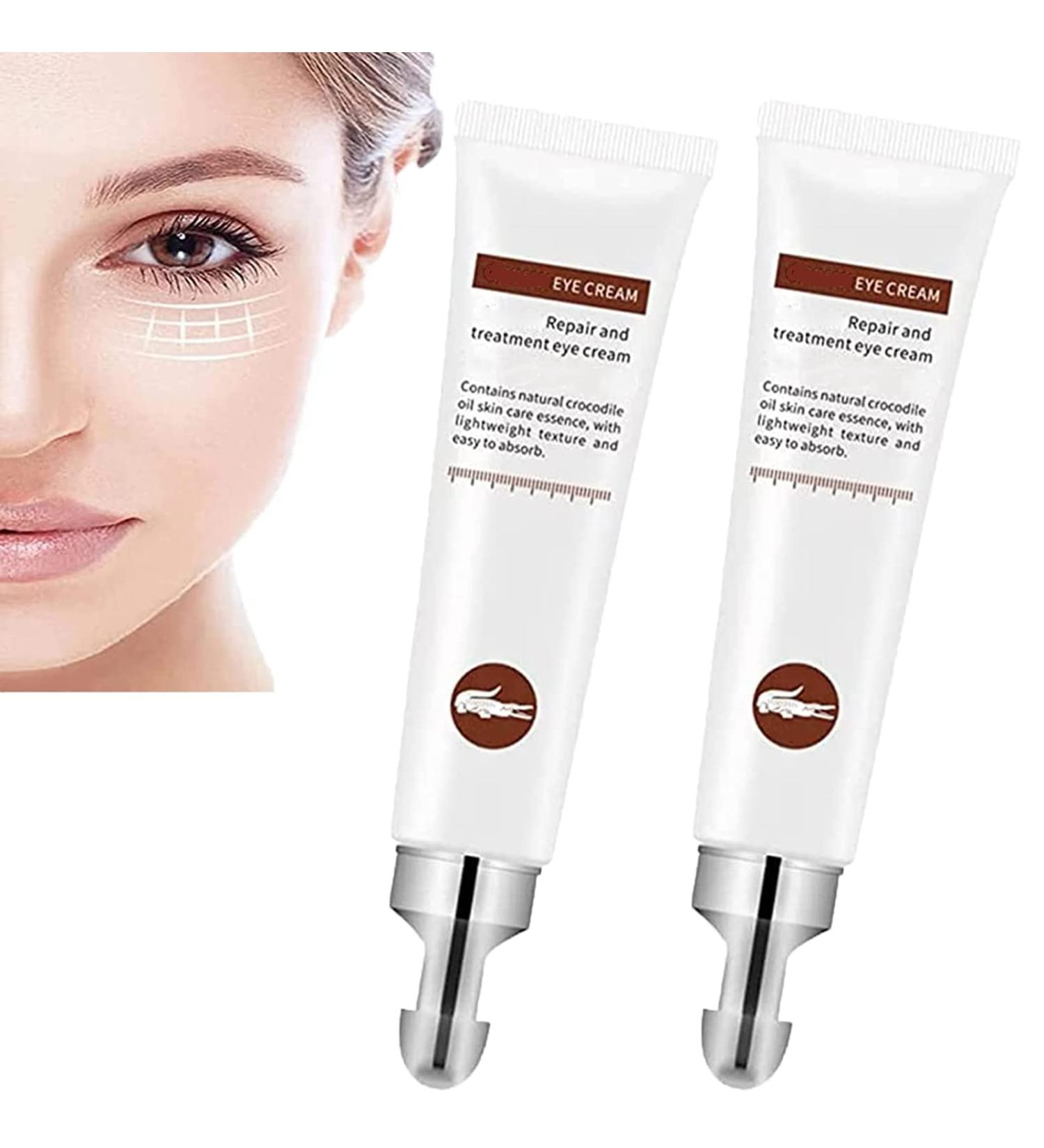 GEOBY 2022 Magic Eye Cream - Rapidly Removes Eye Bags & Anti-Aging Formula (2 pcs) - Buy Online on GoSupps.com