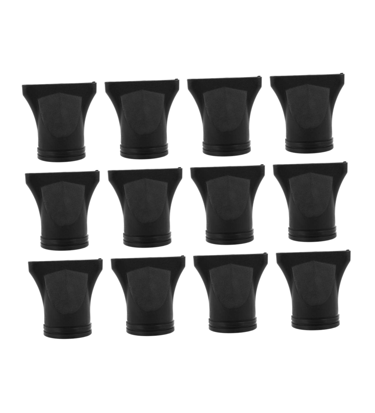 Healeved 12pcs Hair Dryer Air Collector Hair Blower Nozzle Hair Styling Nozzle Styling Tool Straight Hair Dryer Nozzle Hairdressing Tool Hair Dryer Accessory Nozzle Hair Dryer - Buy Online on GoSupps.com