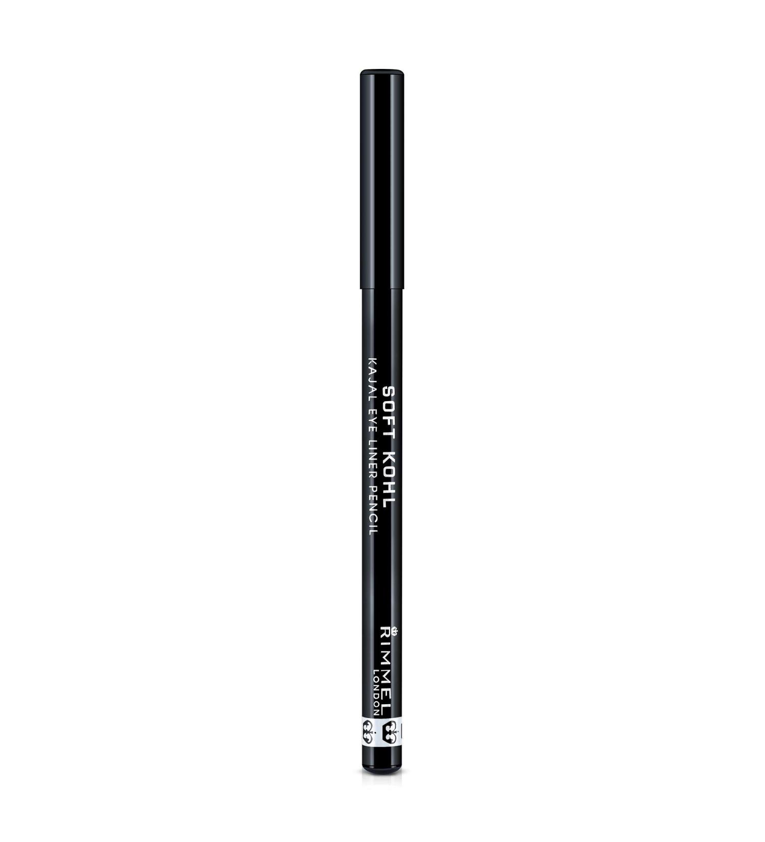 Rimm Soft Kohl Kajal N 061 - Long-Lasting Waterproof Eyeliner for All Skin Types | International Shipping Available - Buy Online on GoSupps.com