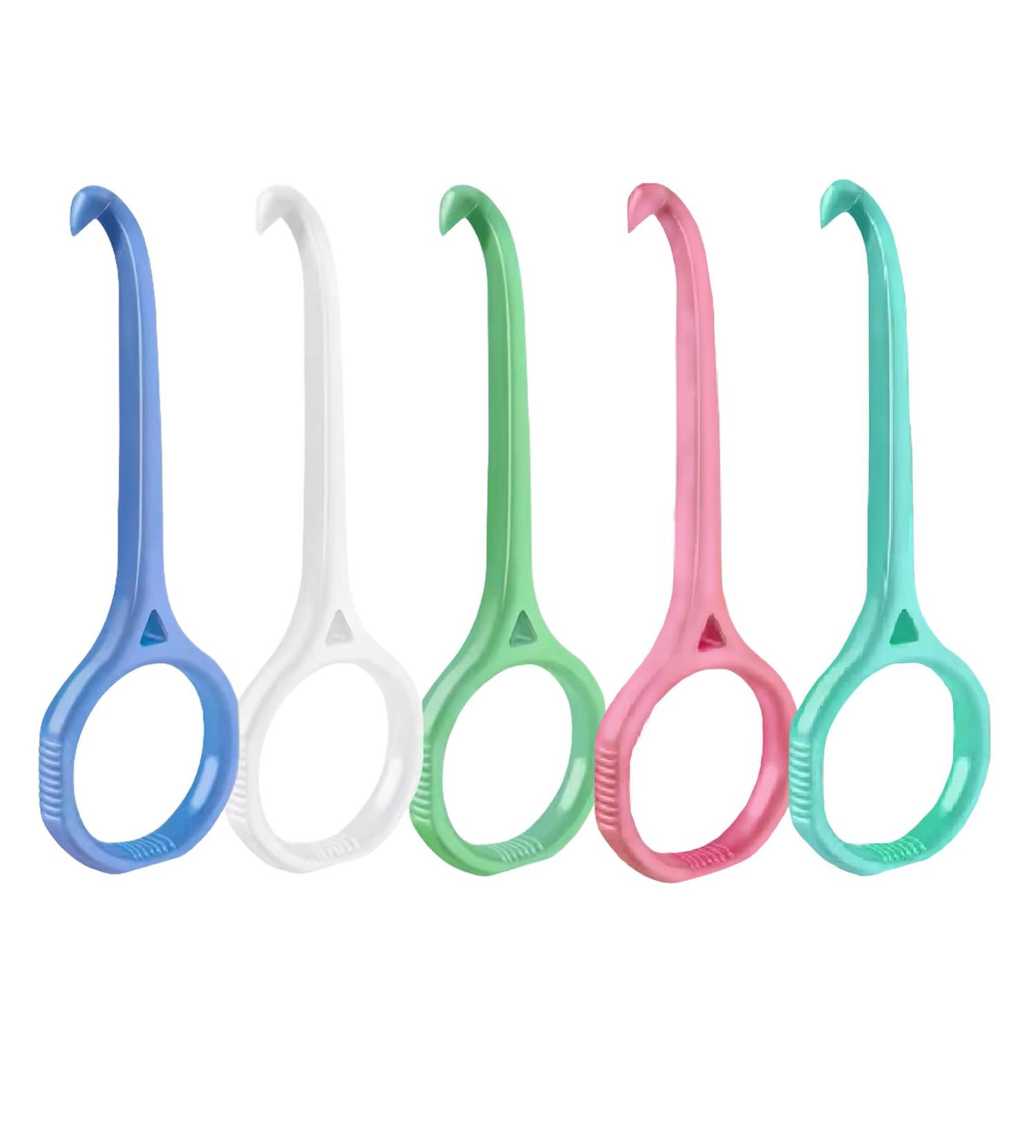 5PCS Aligner Removal Tool 5 Colors Clear Aligner Remover Tools for Invisalign Removable Retainers Aligners Braces Removal Kit 5PCS Mix Colors - Buy Online on GoSupps.com