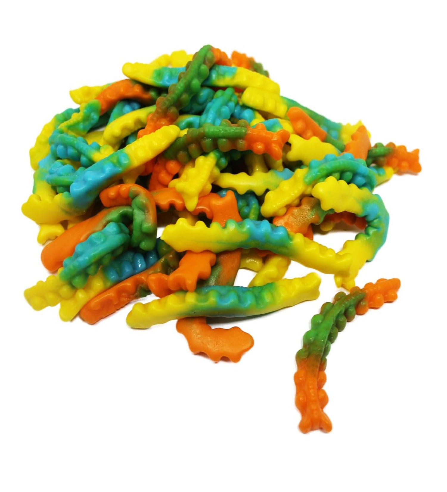  Fruchtgummi B ren & Co. Fruit Gum Centipede Jelly Multicolor Sweet Halal 175g - Buy Online on GoSupps.com