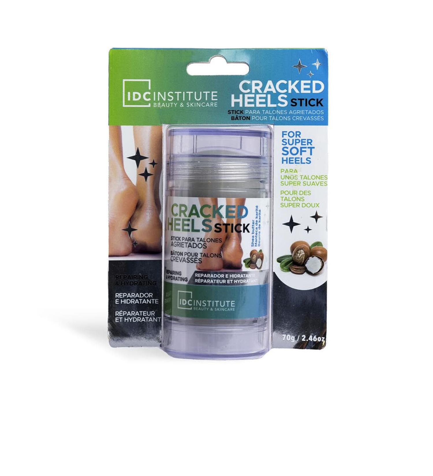 Idc Institute Shea Butter Cracked Heel Stick 70G