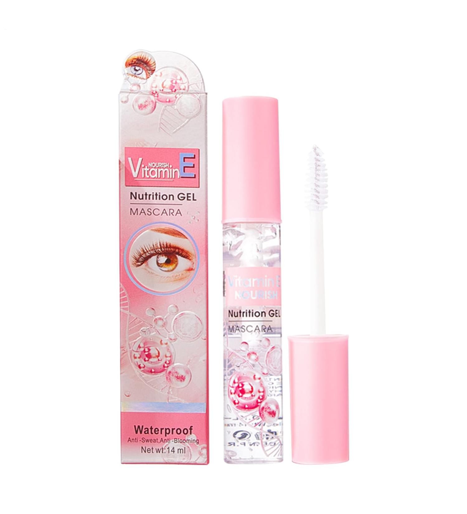  G n rique Lash Mascara Eyelash Nutrition Gel Waterproof Volumising Lengthening Lifting Formula Smudge-Resistant Natural Finish Lightweight Conditioning Texture Women Girls Daily Makeup - Buy Online on GoSupps.com