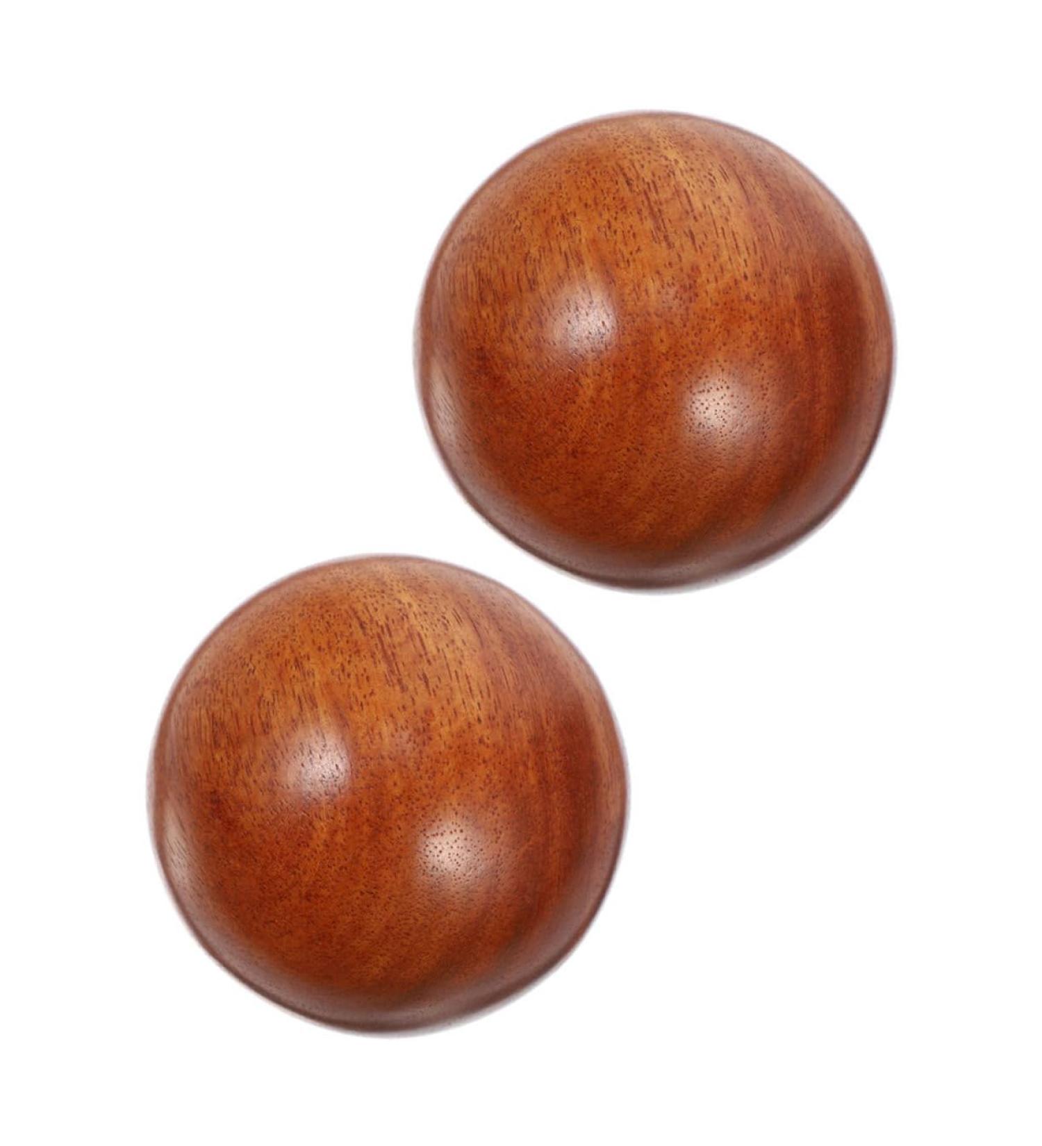 Buy Toyvian 2-Pack Health Ball Handballs - Thai Hand Massager & Portable Baoding Balls for Meditation Fitness & Relaxation - International Shipping Available - Buy Online on GoSupps.com