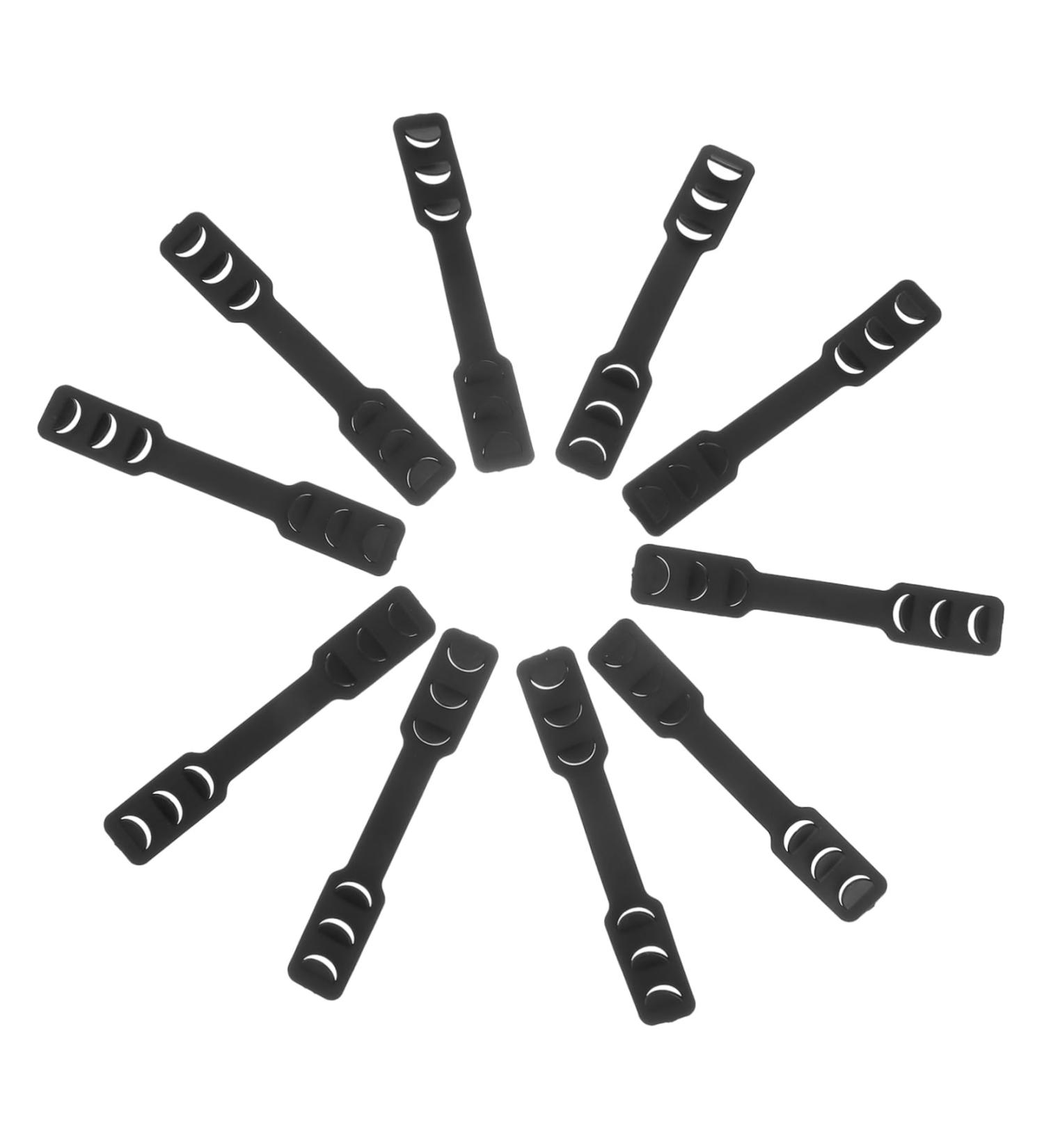 GATUIDA 10 PCS Heart Protection Heat Book & Ear Protection Accessories - Extension Buckles & Hooks for Headsets - Global Shipping Available - Buy Online on GoSupps.com