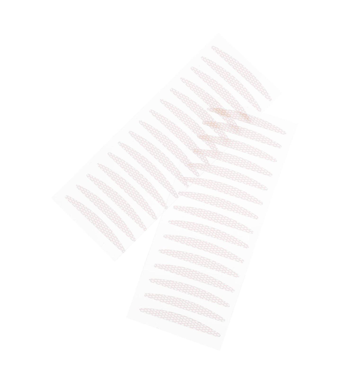 minkissy 25 Sheets Double Eyelid Sticker Invisible Eyelid Tape Long- Lasting Eyelid Sticker Anti Aging Eyelid Tape Eye Lifting Stickers Natural Eyelid Droopy Eyelid Tape Eye Gel Breathable - Buy Online on GoSupps.com