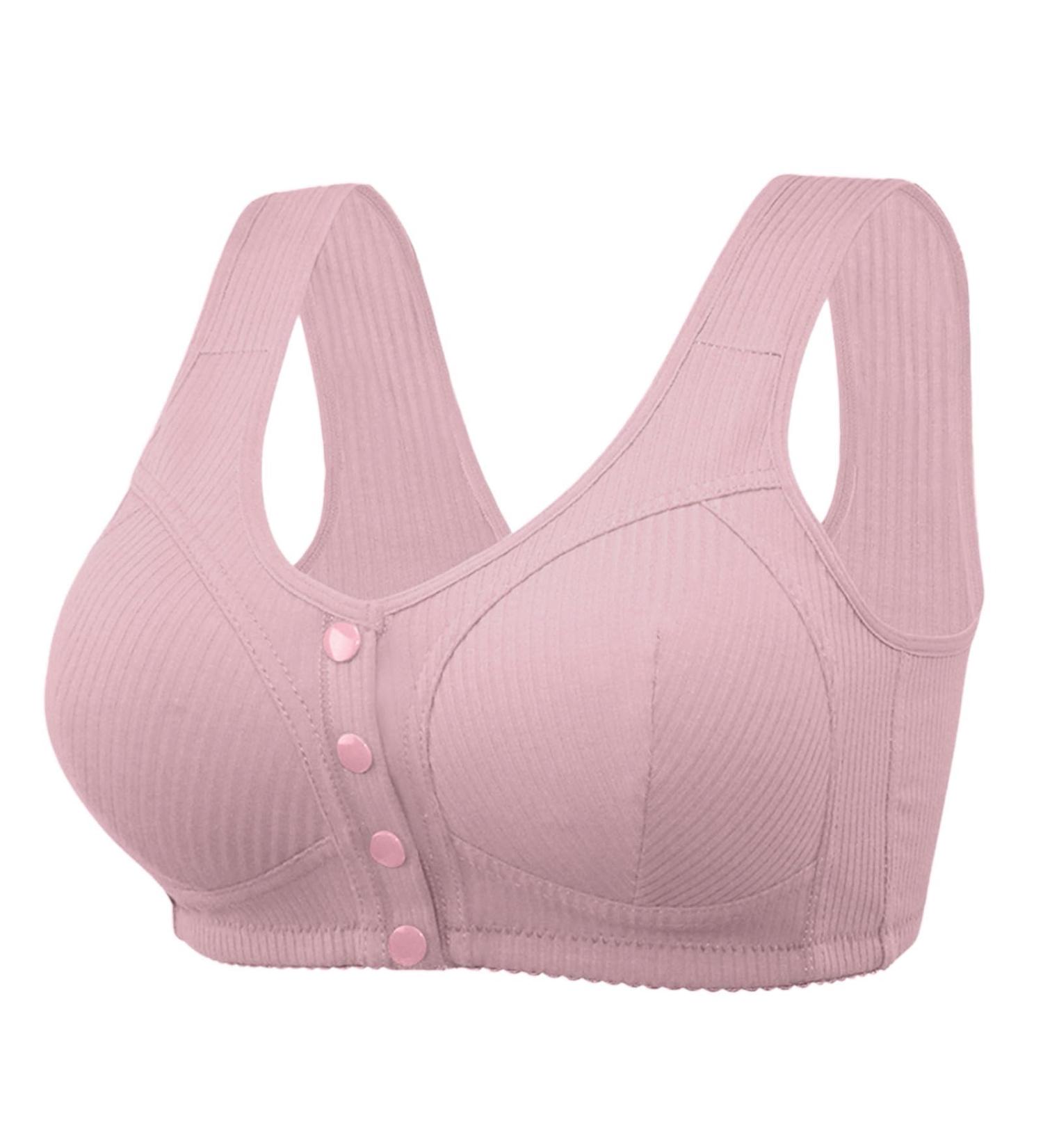 Buy Comfortable Women's Clothing: Sexy Wrap Tank Top & Cotton-Free Bra in Large Size | Ros gold 40 - Buy Online on GoSupps.com