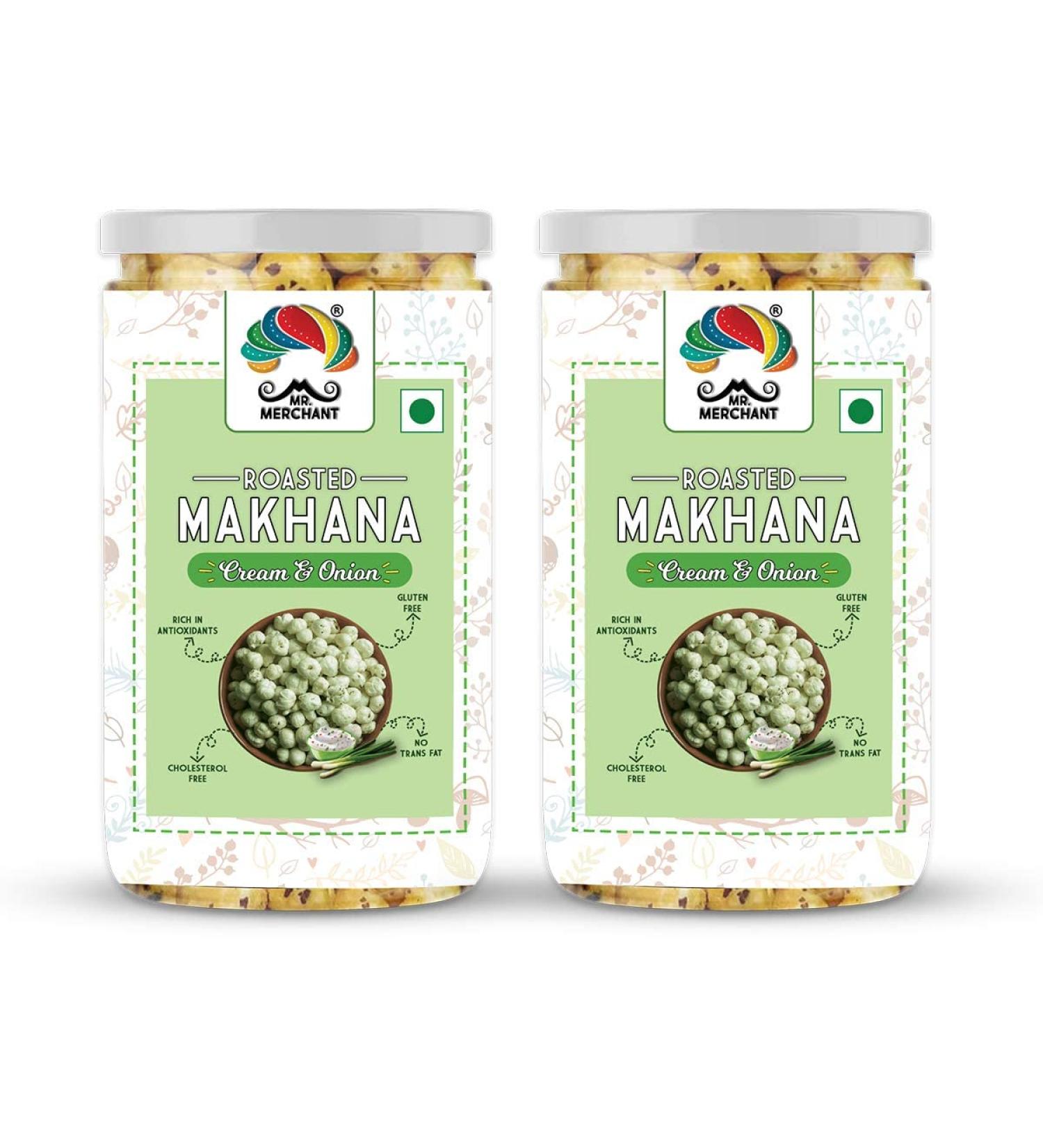 Mr. Merchant Khas Mukhwas 400 Grams_Packing May Vary