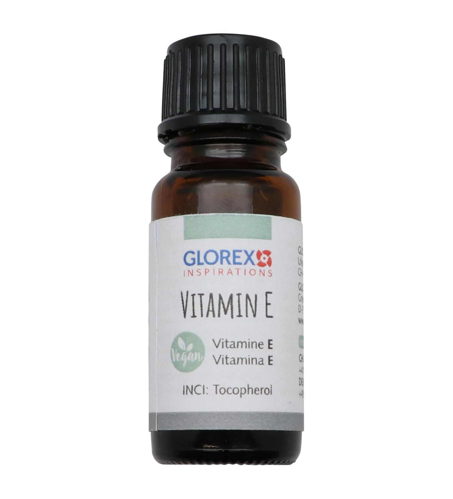 GLOREX Glorex Vitamin E Antioxidant