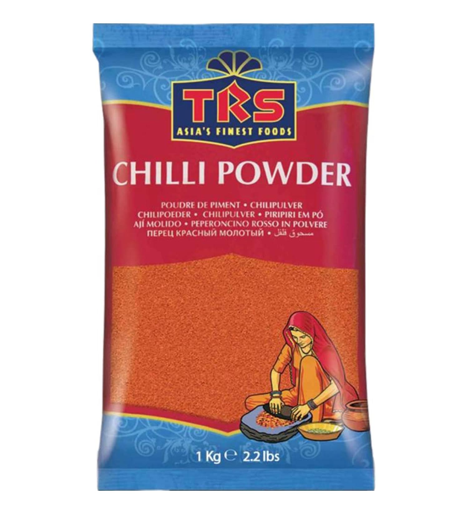 TRS Chilli Powder 1 x 1 kg - Buy Online on GoSupps.com