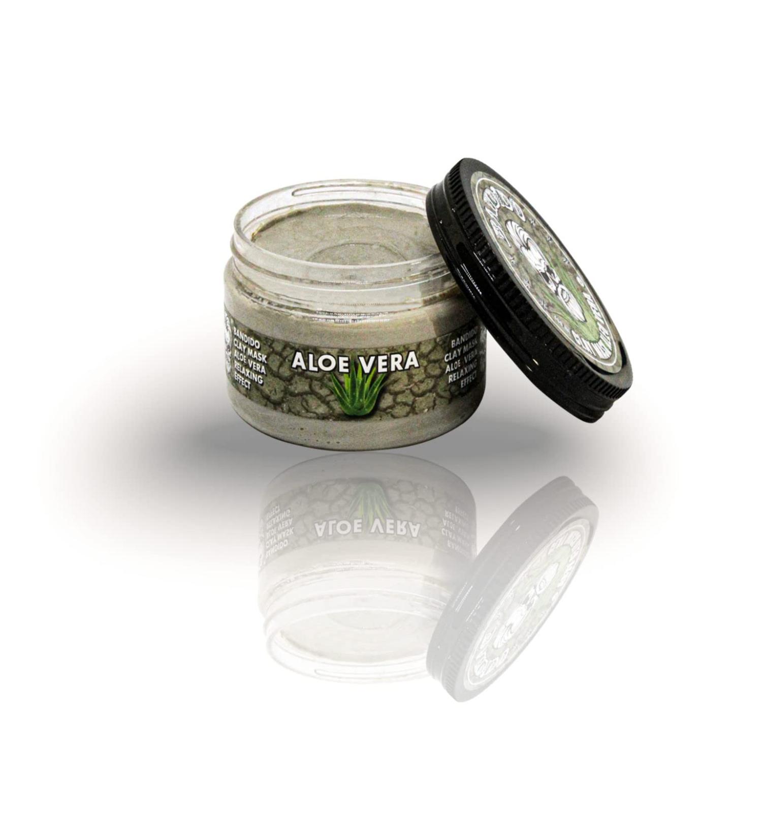 Bandido Alo Vera Clay Mask 400ML