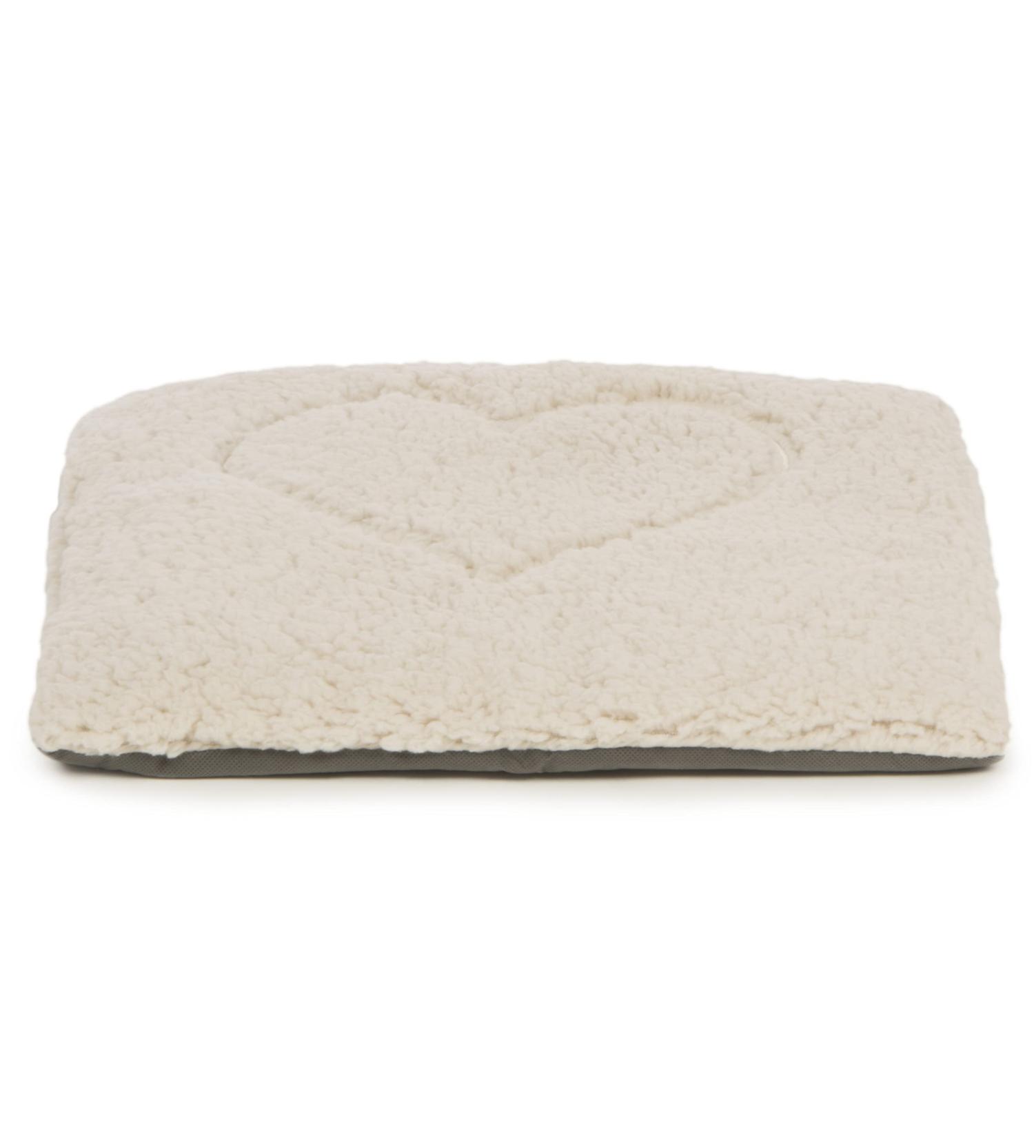 SmartyKat Machine Washable Pet Beds for Cats & Kittens - Multiple Styles, Crinkle Cloud Mat - Buy Online on GoSupps.com