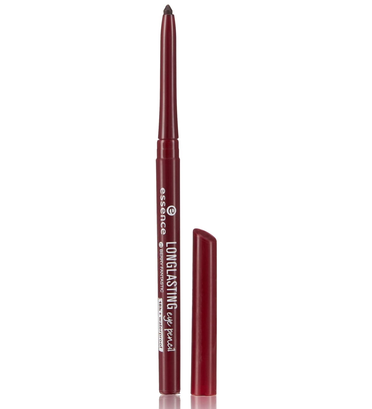 Buy Essence Long-Lasting Eyeliner Pencil - Berry Fantastic - 1 Pack | International Shipping Available - Buy Online on GoSupps.com