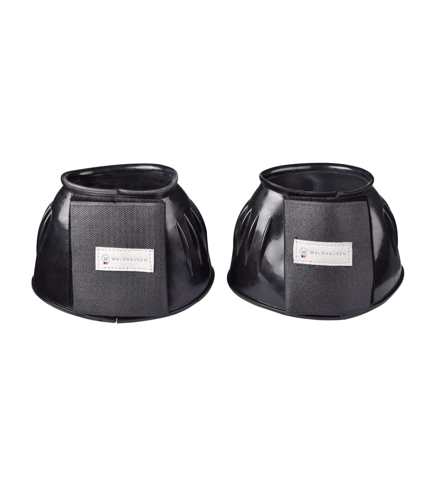 WALDHAUSEN PVC Bell Boots Pair Black XL
