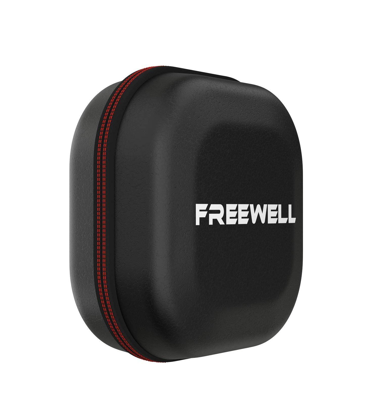 Freewell DSLR/Mirrorless Filter Carry Case - Fits up to 82mm Filters - Small - Buy Online on GoSupps.com