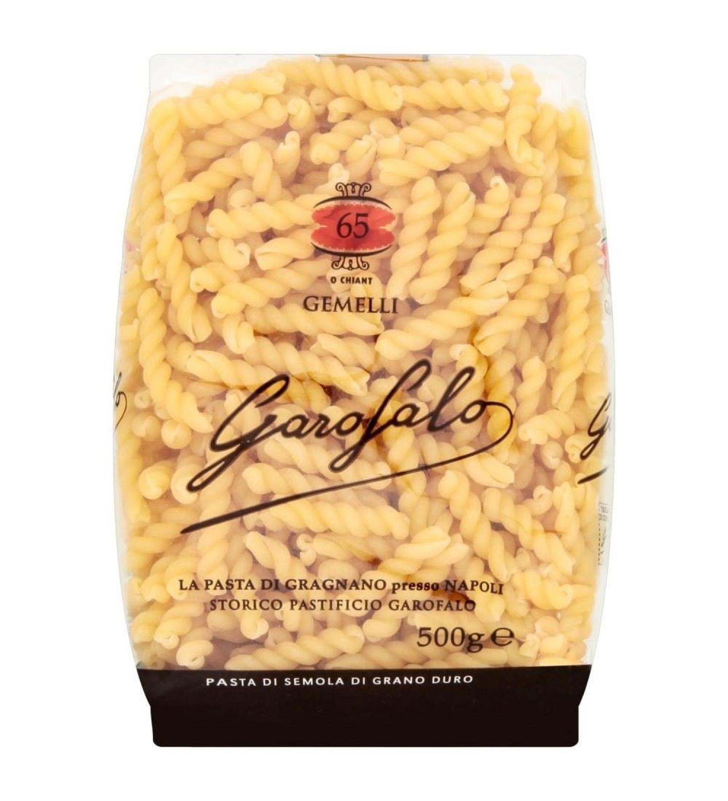 Garofalo Garofalo Gemelli Pasta (500g) - Pack of 2