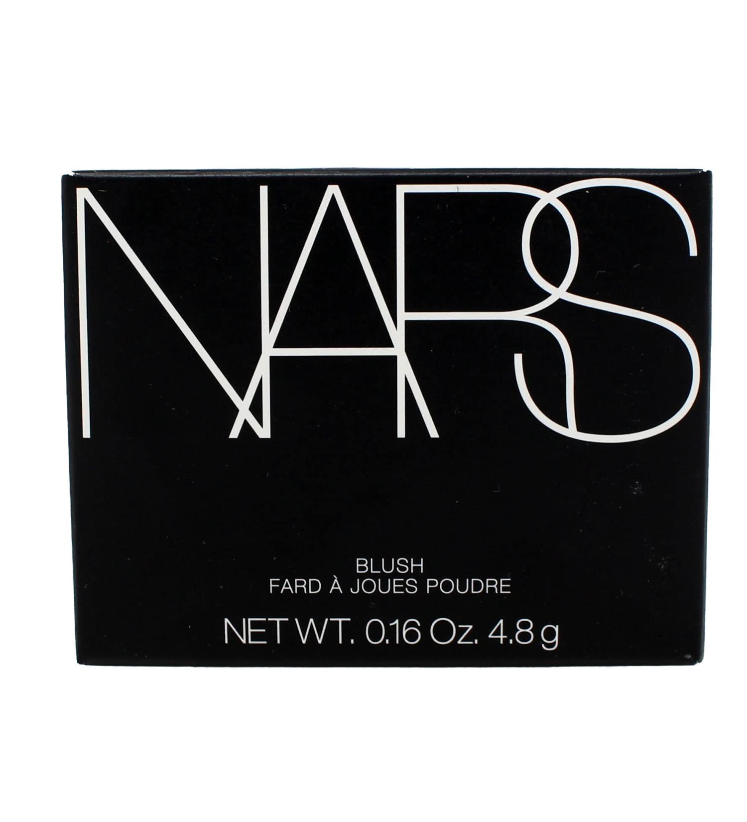NARS Blush - Sin 4.8g/0.16oz: Natural Flush for Radiant Cheeks - Buy Online on GoSupps.com