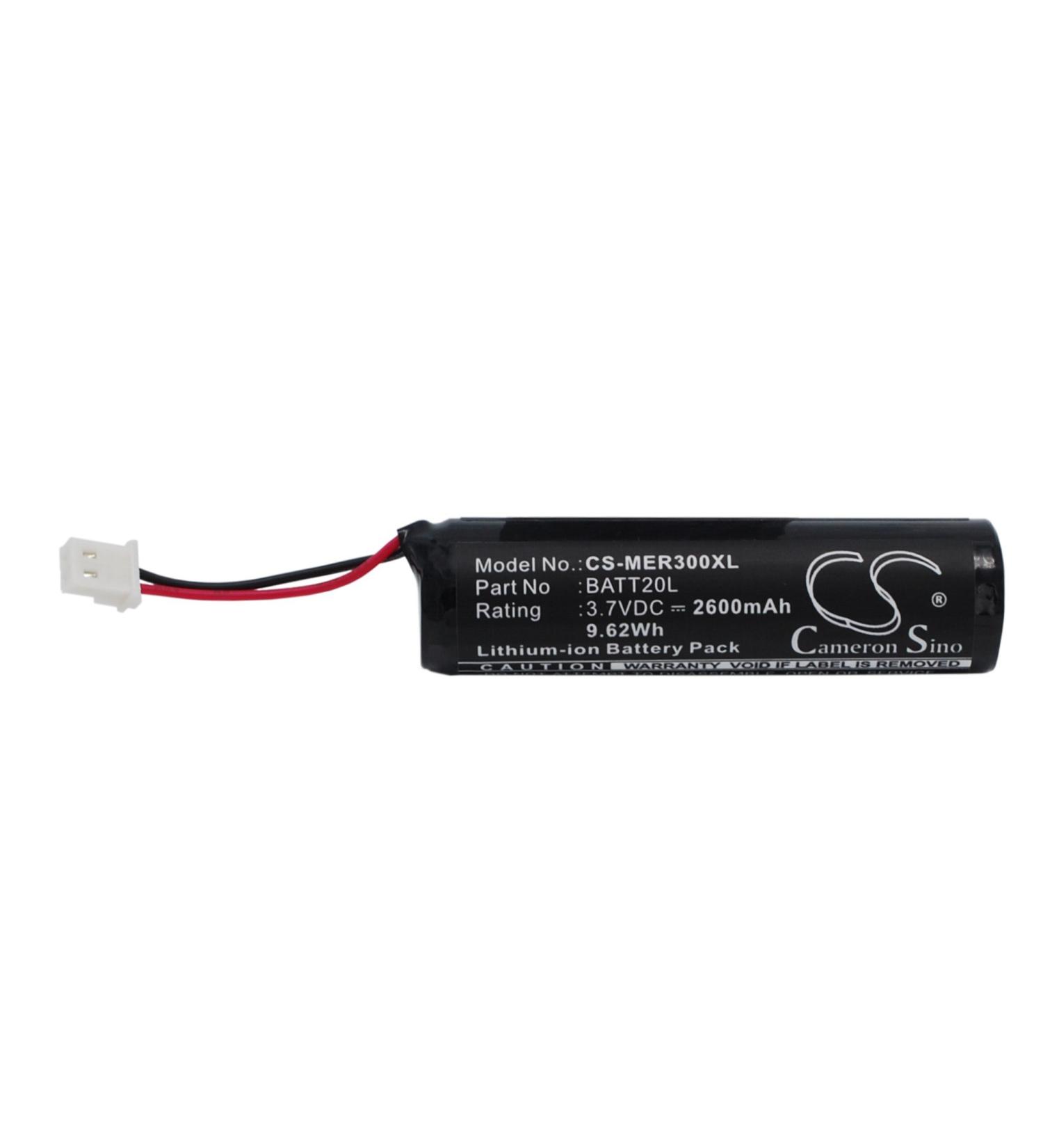 2600mAh Battery Replacement for Midland ER300 ER200 | BATT20L (3.7V) - International Shipping Available - Buy Online on GoSupps.com